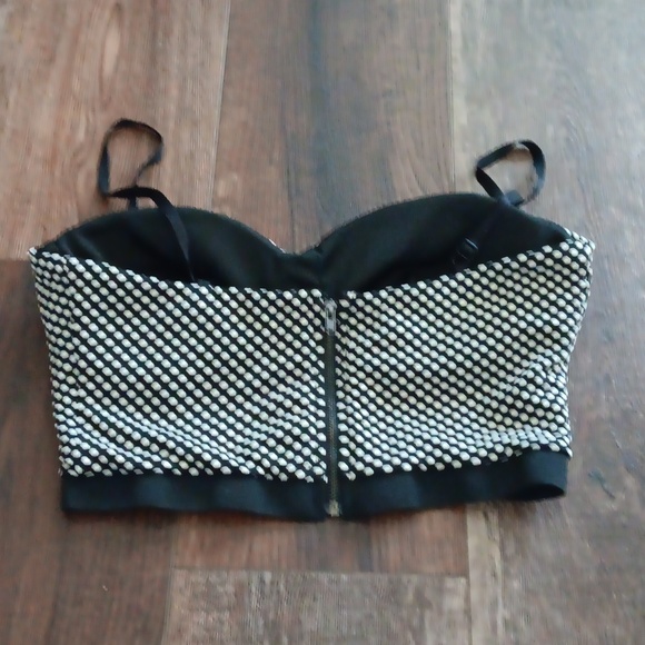 Pinup girl bustier - Picture 4 of 5
